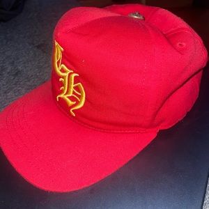 COPY - Chrome Hearts Hat